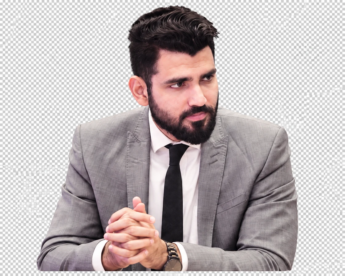 Sahil Usman, advocate in Lucknow